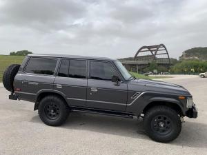 Toyota Land Cruiser 1988 года 
